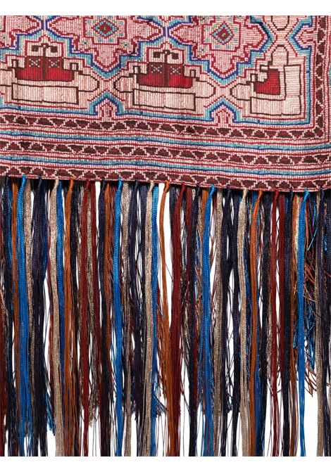  PIERRE LOUIS MASCIA | Scarf | ALOEEUUWSW135X135X01516013